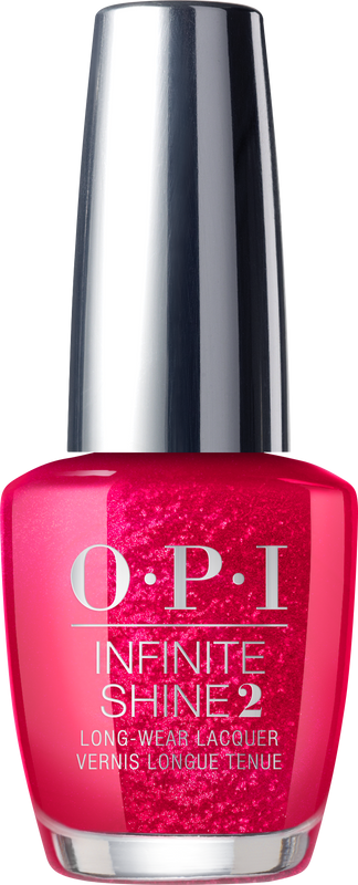 OPI Infinite Shine .5oz - #ISL U12 - A Little Guilt Under the Kilt