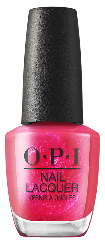 OPI Lacquer .5oz - #NL N84 - Stawberry Waves Forever