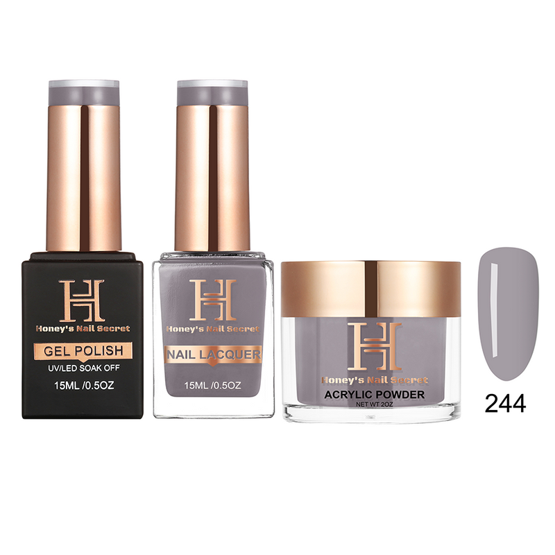 Honey Secret Combo -  #HP 244