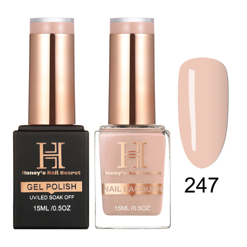 Honey Secret Duo - #HP 247