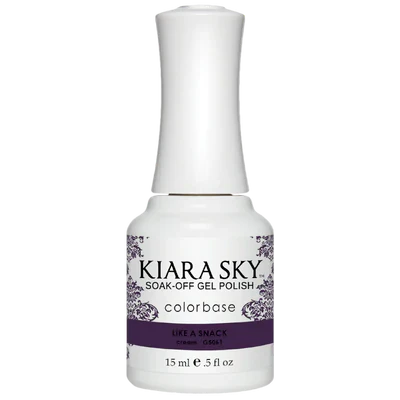 Kiara Sky All In One - Matching Colors - 5061 Like A Snack - Gel