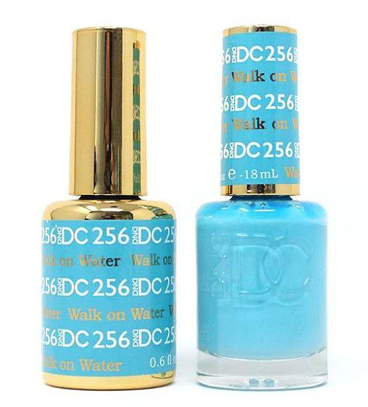 DND DC Duo Gel - #256 Walk On Water