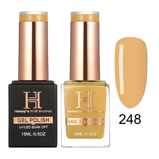 Honey Secret Duo - #HP 248