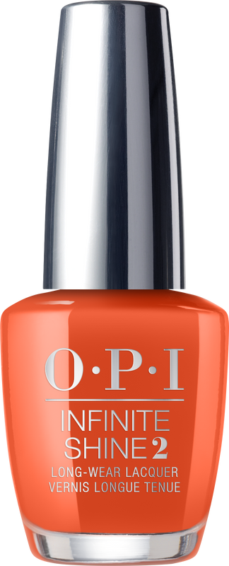 OPI Infinite Shine .5oz - #ISL U14 - Suzi Needs a Loch-Smith