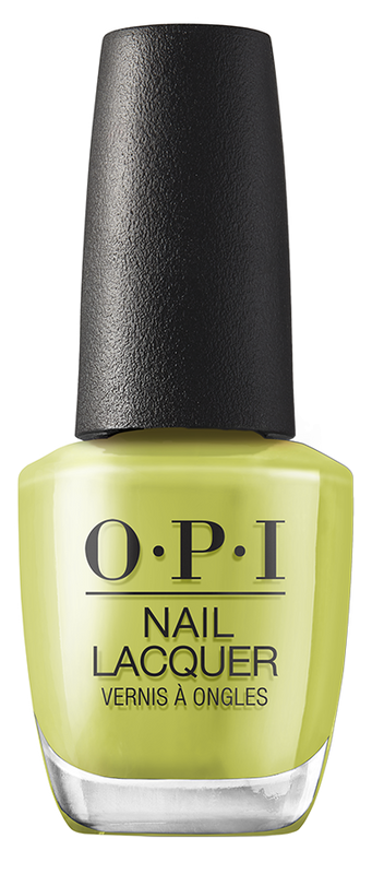 OPI Lacquer .5oz - #NL N86 - Pear-adise Cove