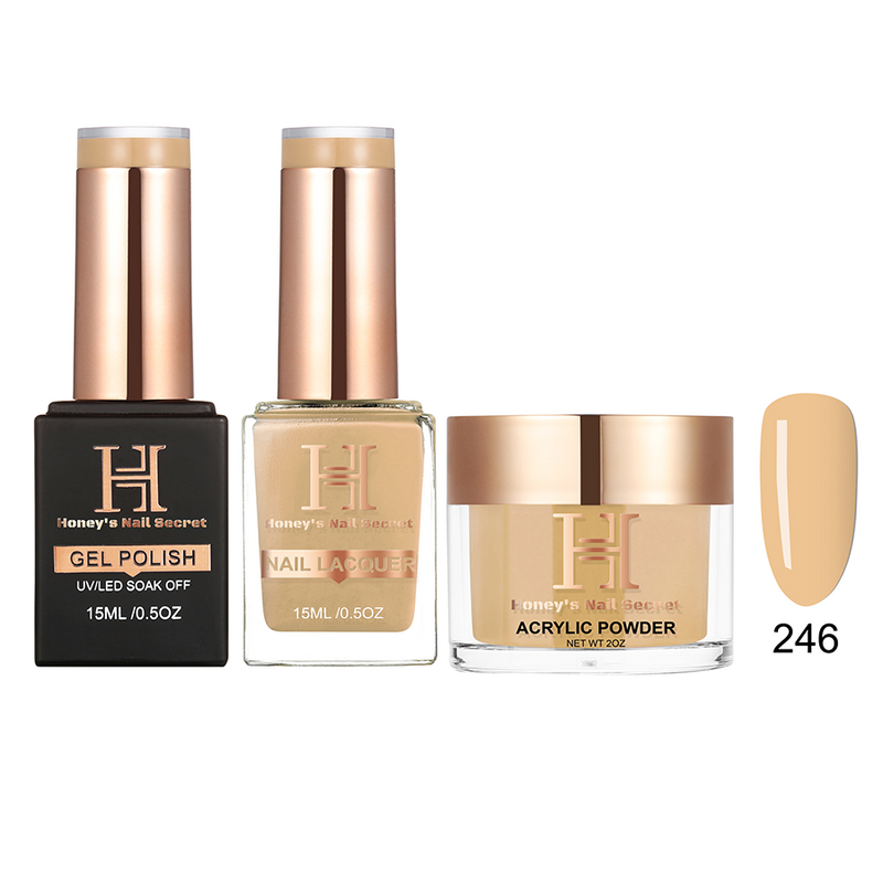 Honey Secret Combo -  #HP 246