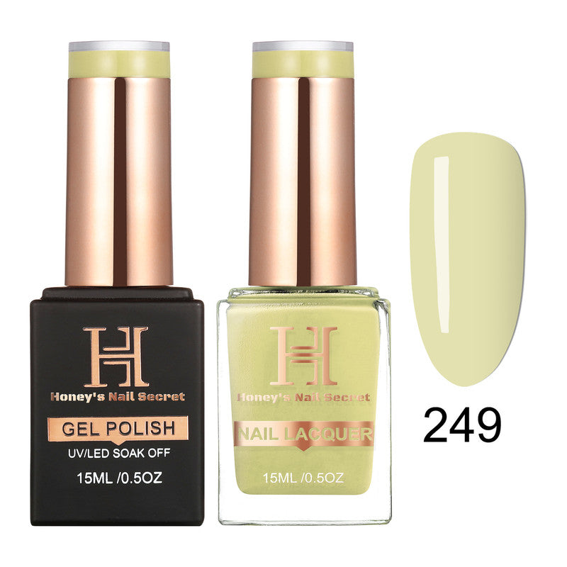 Honey Secret Duo - #HP 249