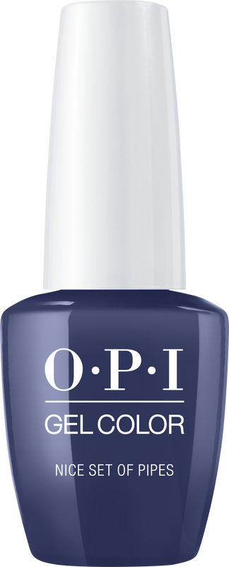 OPI GelColor .5oz #GC U21 - Nice Set of Pipes