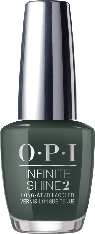 OPI Infinite Shine .5oz - #ISL U15 - Things I've Seen in Aber-Green