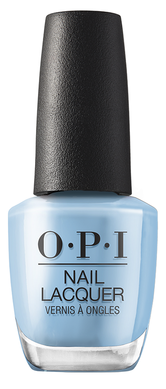 OPI Lacquer .5oz - #NL N87 - Mali-blue Shore