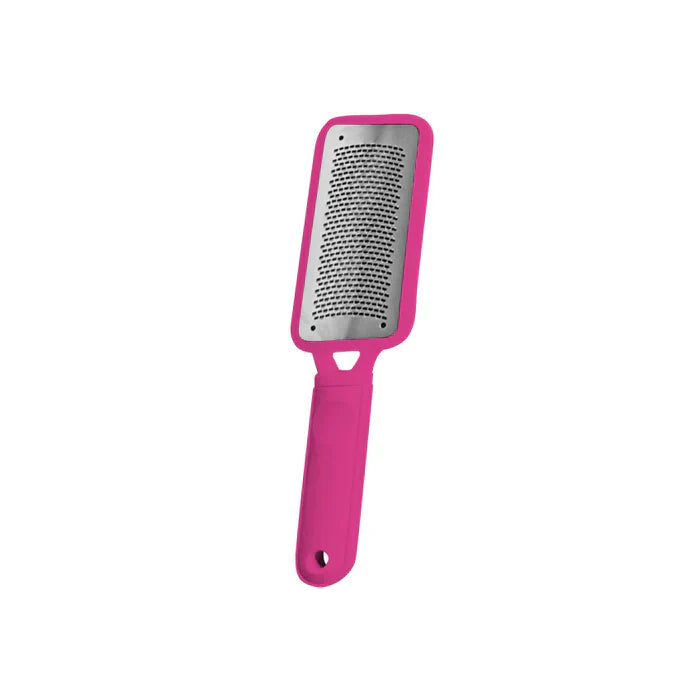 Cre8tion Stainless Steel Foot File Pink