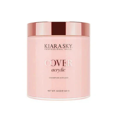 Kiara Sky All In One - Cover Acrylic Powder - 001 BOUJEE BEIGE - 12oz