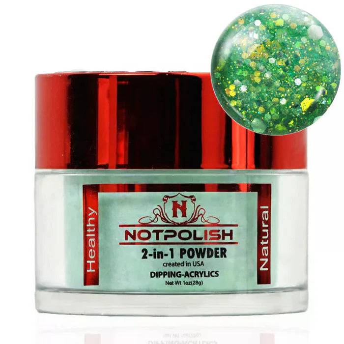 NotPolish Dip Powder 1oz - OMG23