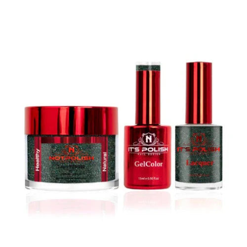 NotPolish Trio Matching Color (3pc) - M Collection - M025