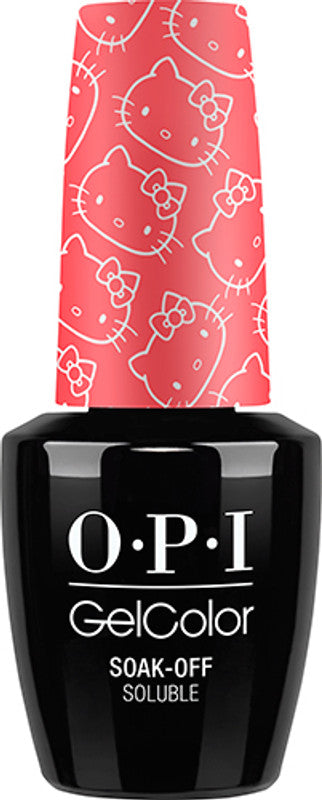 OPI GelColor .5oz (BLK) - #GC H85 - Spoken from the Heart