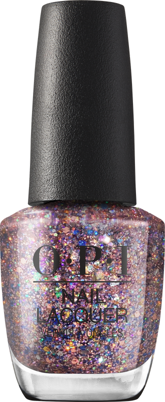 OPI Lacquer .5oz - #HRN14 - Confetti Ready