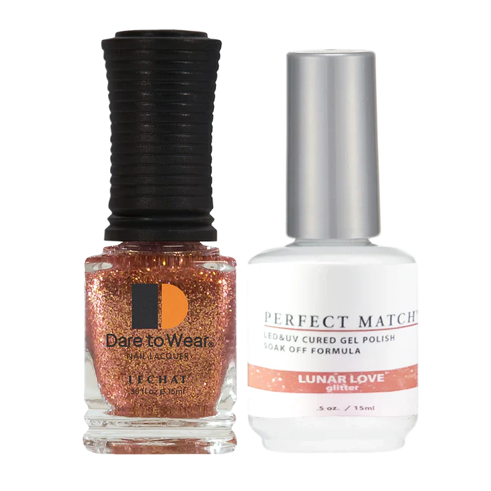 LeChat - Perfect Match - 217 Lunar Love (Gel & Lacquer) 0.5oz