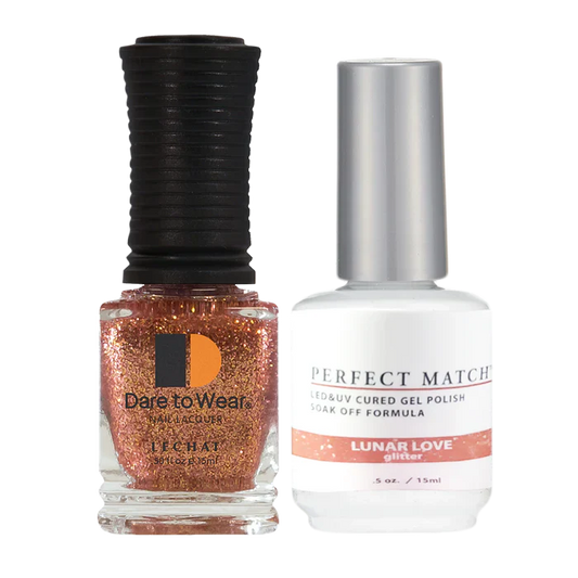 LeChat - Perfect Match - 217 Lunar Love (Gel & Lacquer) 0.5oz