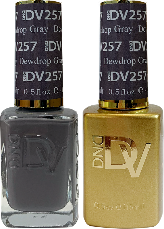 DND Diva Duo Gel - #257