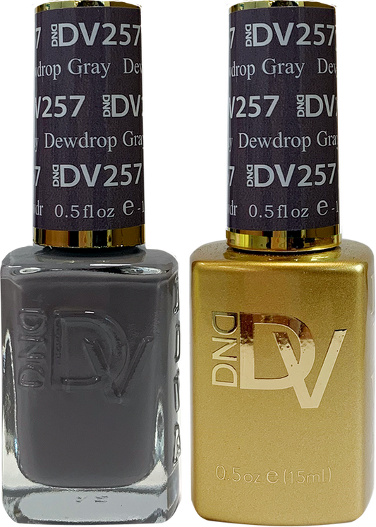 DND Diva Duo Gel - #257