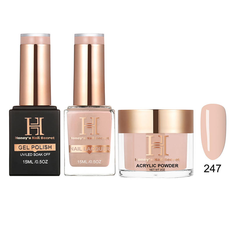 Honey Secret Combo -  #HP 247