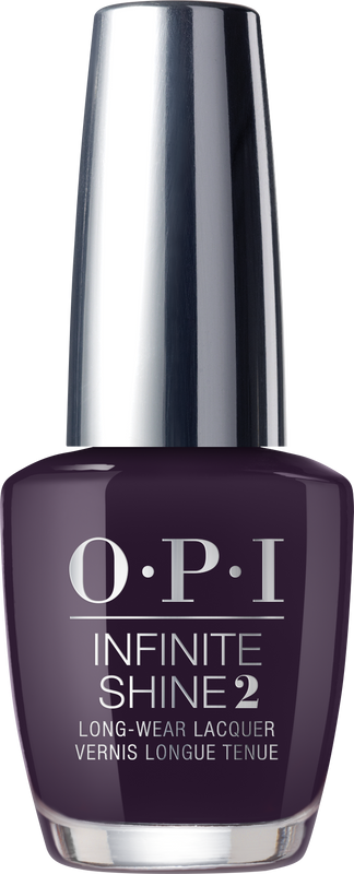 OPI Infinite Shine .5oz - #ISL U16 - Good Girls Gone Plaid