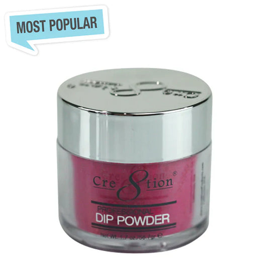 Cre8tion Dip Powder Matching 1.7oz 198 Red Rose