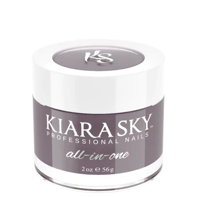 Kiara Sky All In One - Matching Colors - 5062 Grape News! - Powder