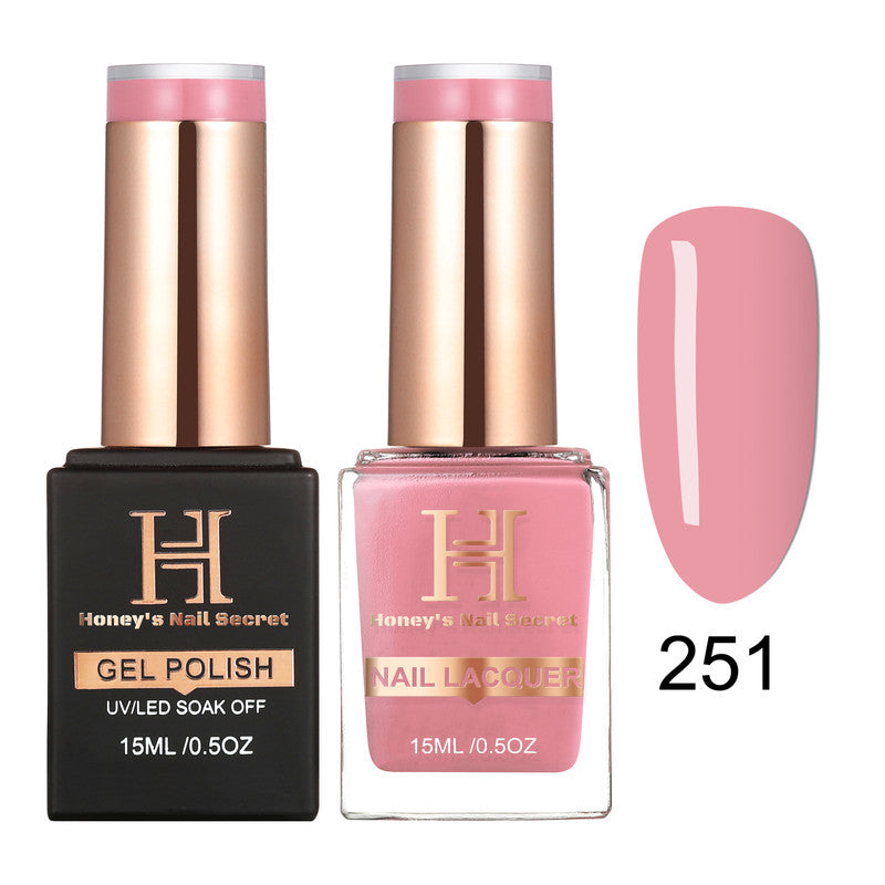 Honey Secret Duo - #HP 251