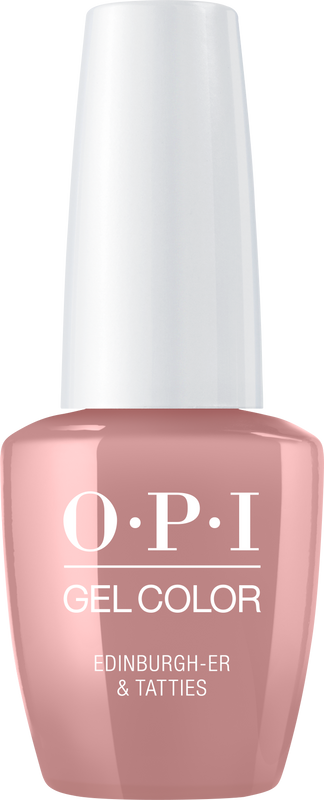 OPI GelColor .5oz #GC U23 - Edinburgh-er & Tatties