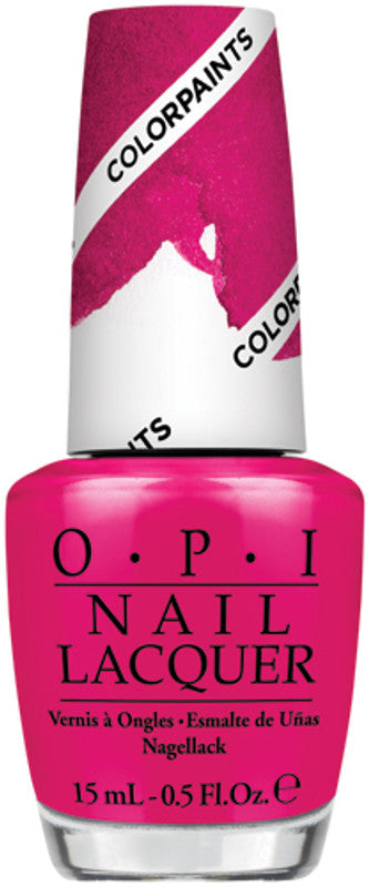 OPI Lacquer .5oz - #NL P22 - PEN & PINK