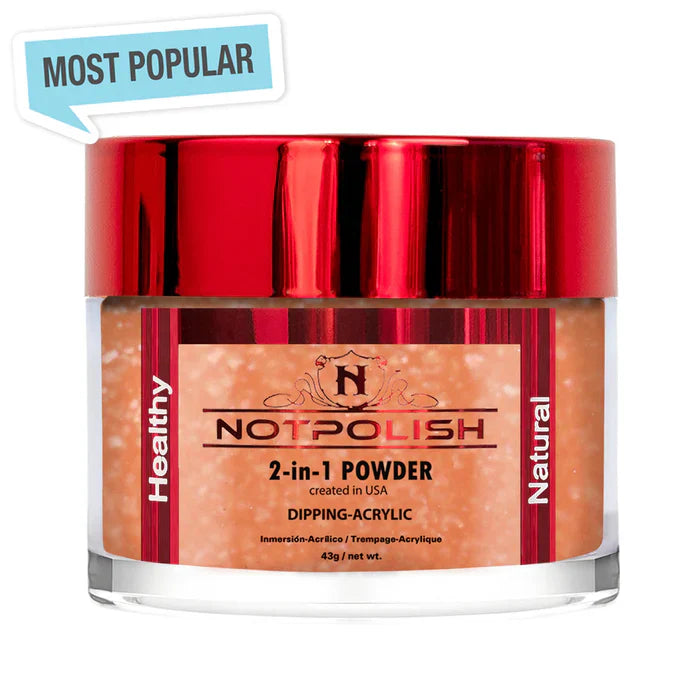 NotPolish Matching Powder 2oz - M Collection - M121