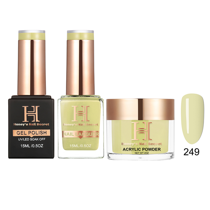 Honey Secret Combo -  #HP 249