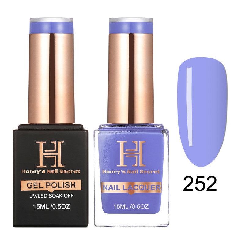 Honey Secret Duo - #HP 252