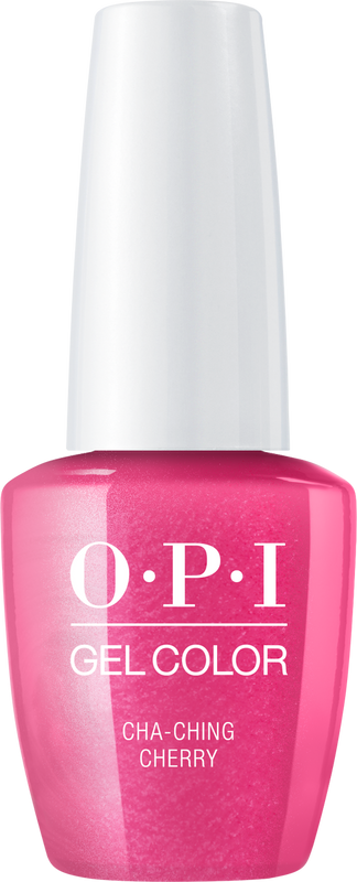 OPI GelColor .5oz #GC V12 - Cha-Ching Cherry