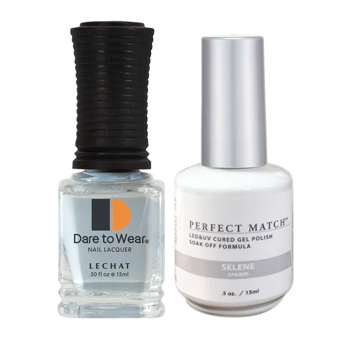 LeChat - Perfect Match - 220 Selene (Gel & Lacquer) 0.5oz