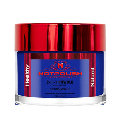 NotPolish Matching Powder 2oz - M Collection - M122