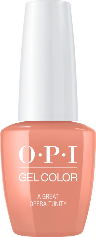 OPI GelColor .5oz #GC V25 - A GREAT OPERA-TUNITY