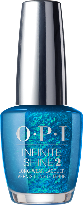 OPI Infinite Shine .5oz - #ISL U19 - Nessie Plays Hide & Sea-k