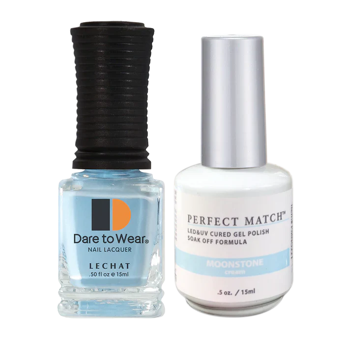 LeChat - Perfect Match - 221 Moonstone (Gel & Lacquer) 0.5oz