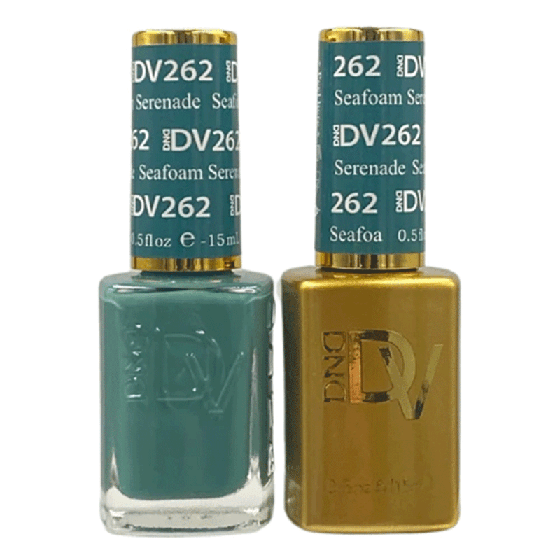 DND Diva Duo Gel - #262