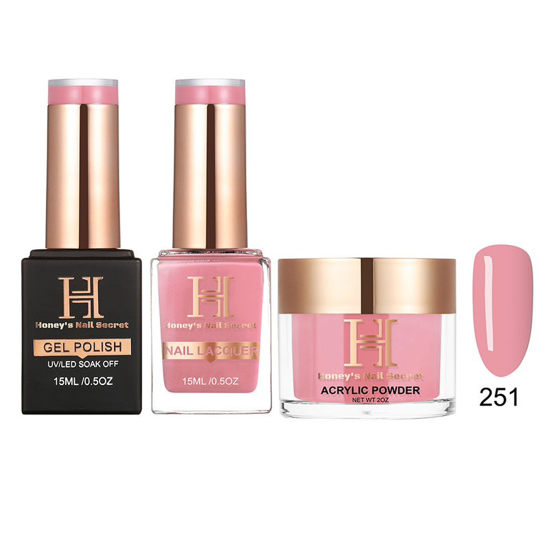 Honey Secret Combo -  #HP 251