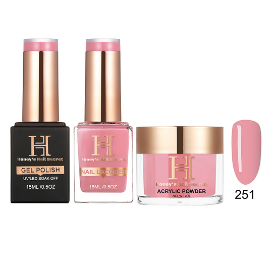 Honey Secret Combo -  #HP 251