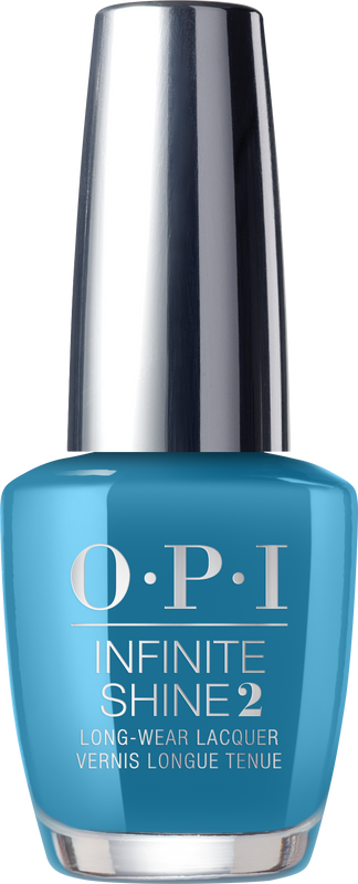 OPI Infinite Shine .5oz - #ISL U20 - OPI Grabs the Unicorn by the Horn