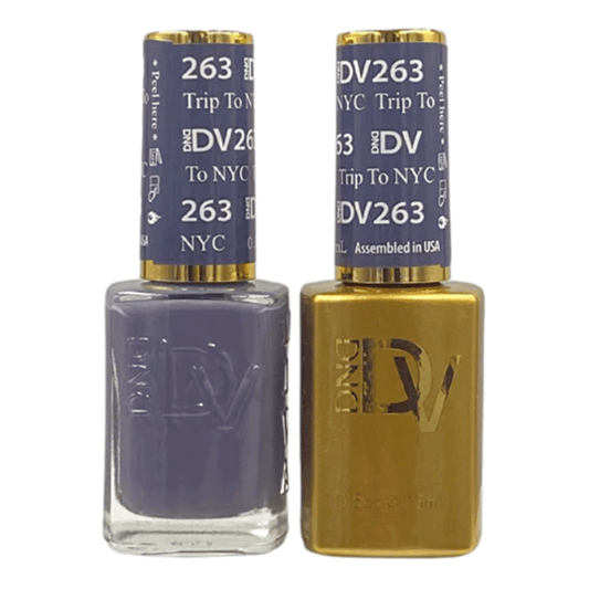 DND Diva Duo Gel - #263