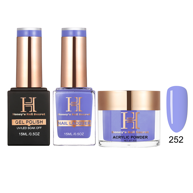 Honey Secret Combo -  #HP 252