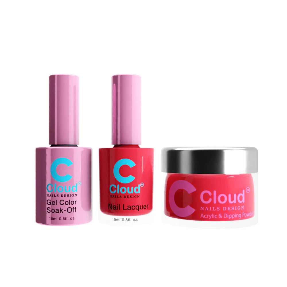 Chisel Cloud 4in1 Trio - 016