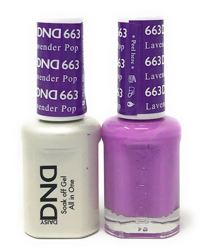 DND Duo #663 Lavender Pop