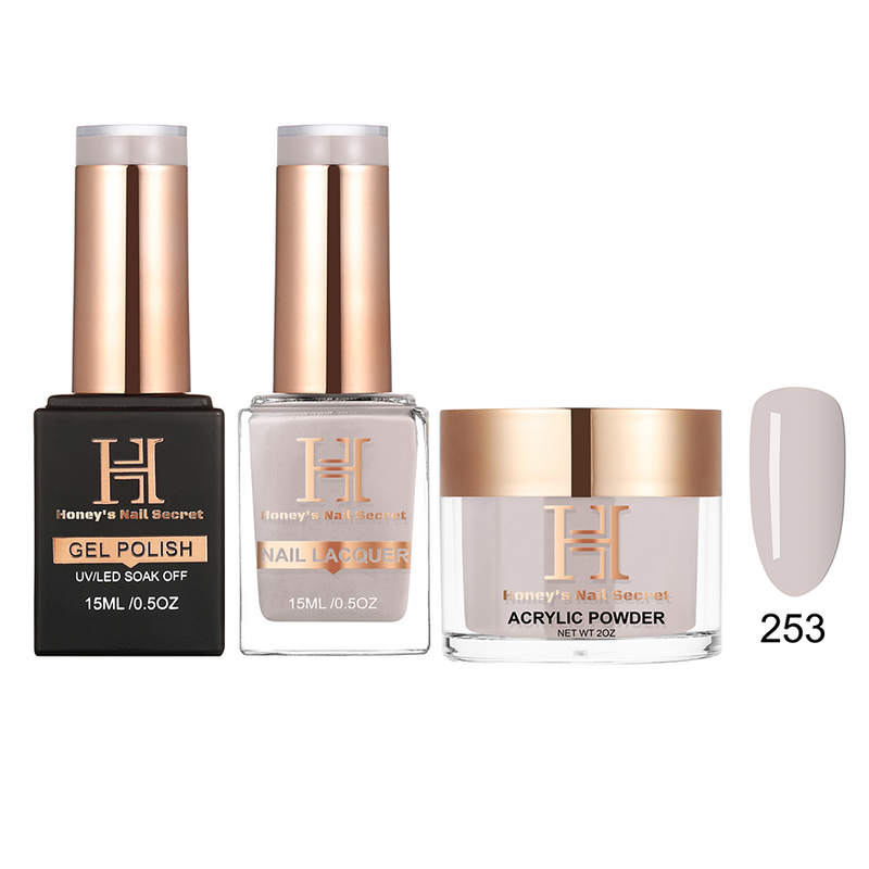 Honey Secret Combo -  #HP 253