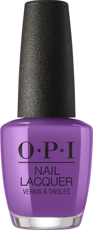 OPI Lacquer .5oz - #NL P35 - Grandma Kissed a Gaucho